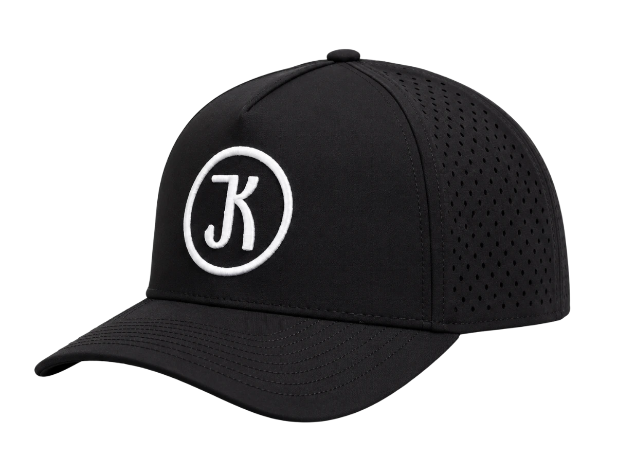 The Caddie: Black
