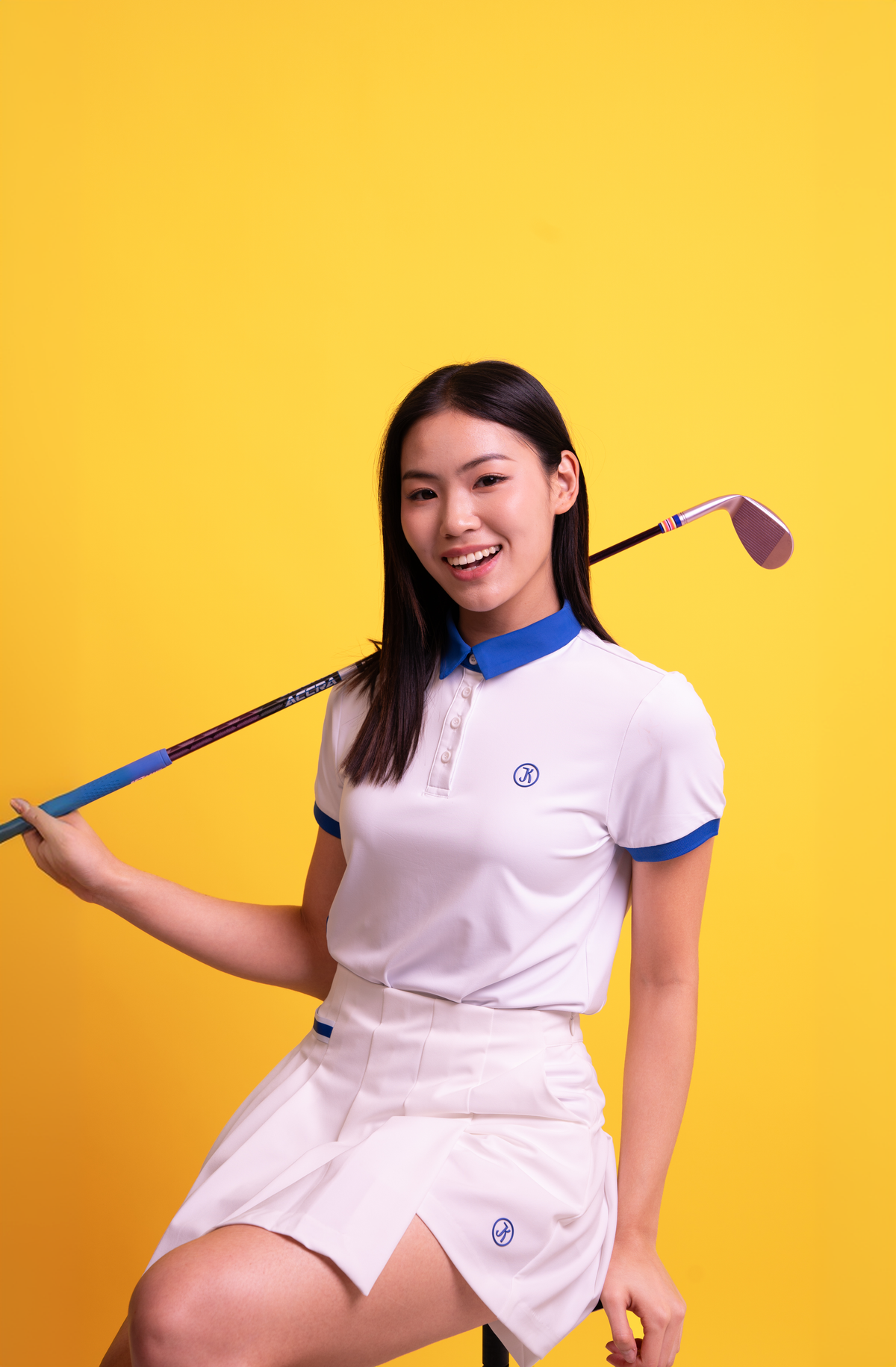 The Clubhouse Collar Polo
