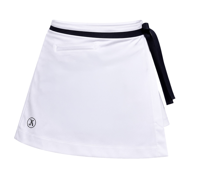 The Par-3 Wrap Skirt