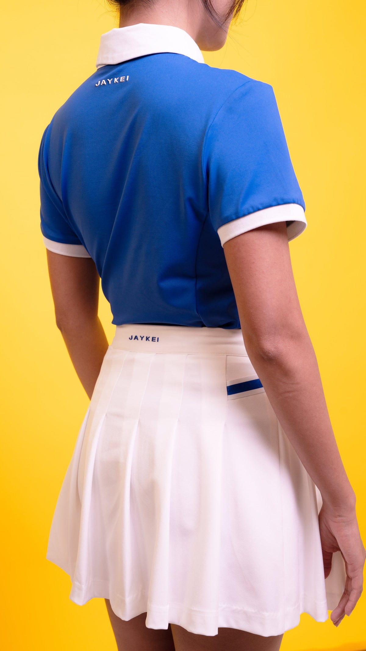 The Clubhouse Collar Polo