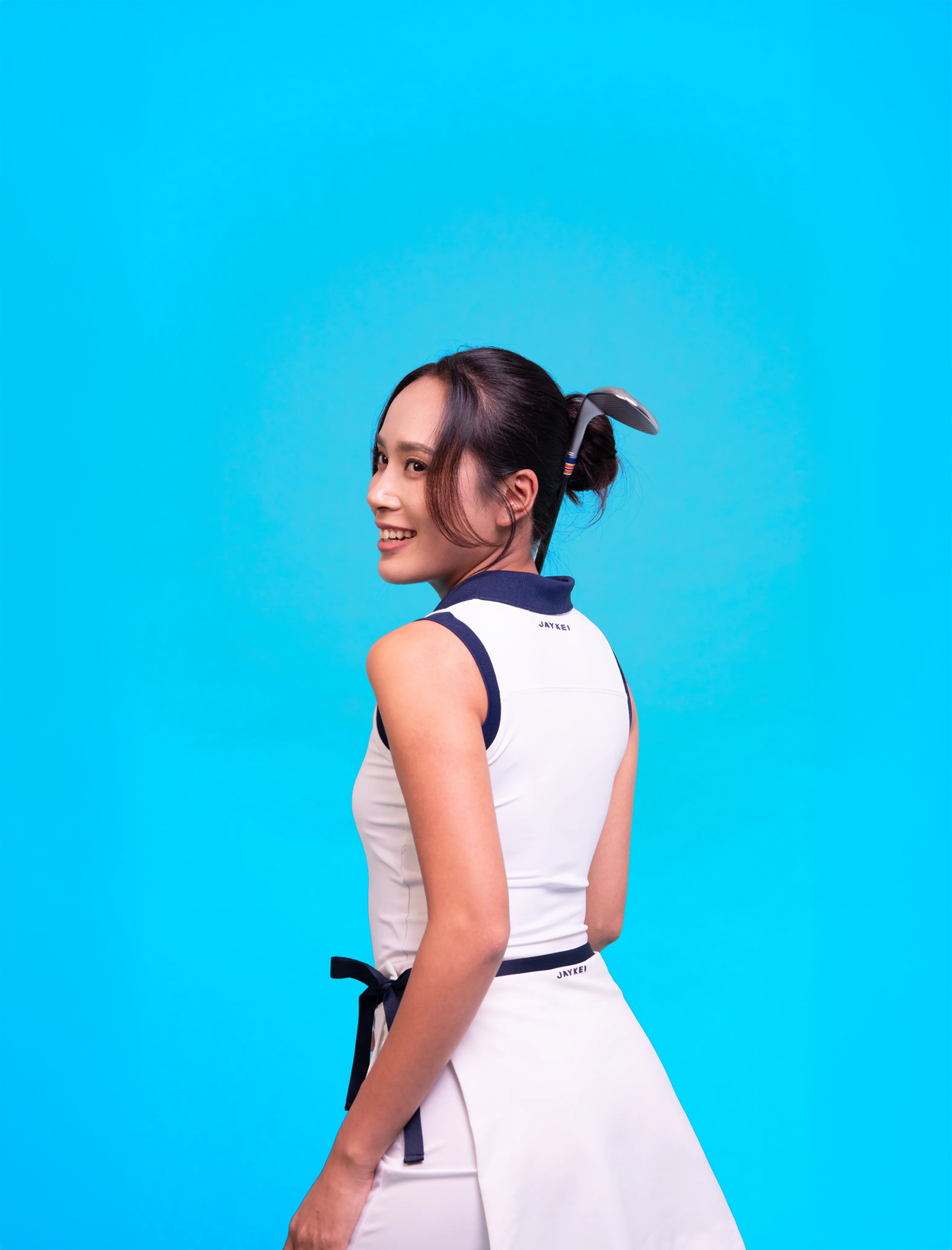 The Horizon Crop Top