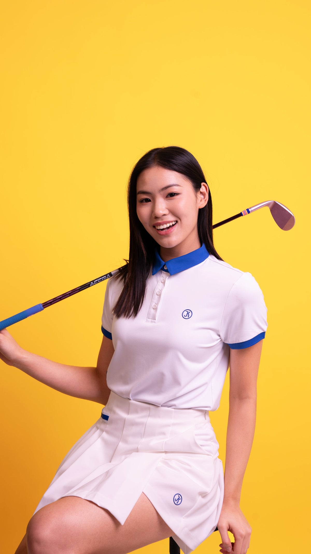 The Clubhouse Collar Polo