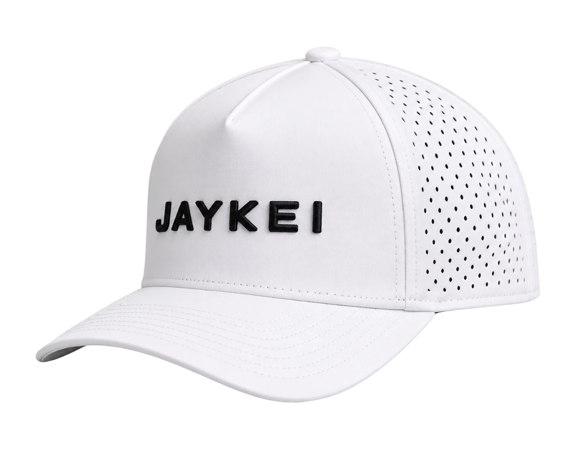 The Caddie: White