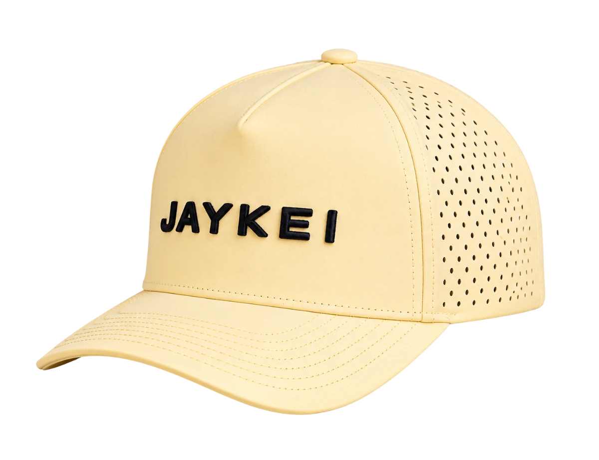 The Caddie: Yellow