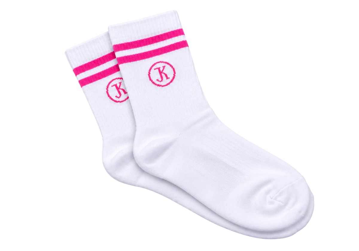 The Stride: Pink