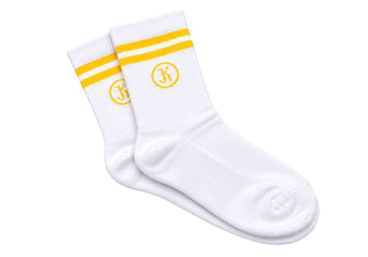 The Stride: Yellow
