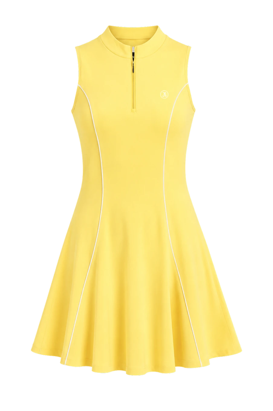 The Sunday Dress: Soft Butter